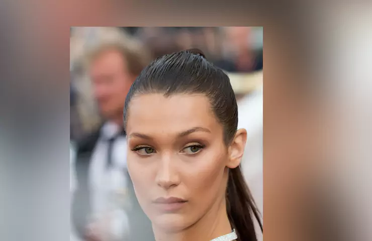 Best of Bella Hadid's Hairstyles that have Left us Spellbound